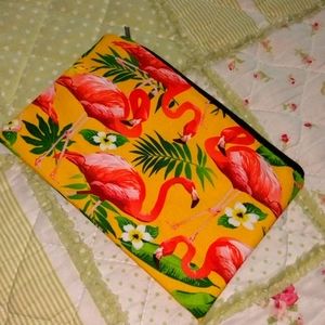 Cosmetic Zippered Bag
